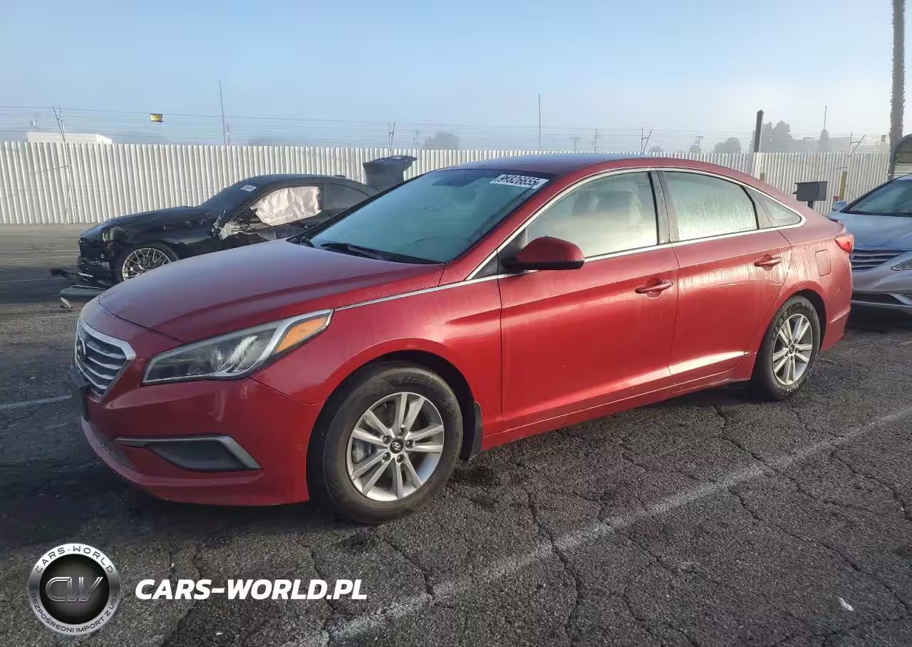 2017 Hyundai Sonata Se