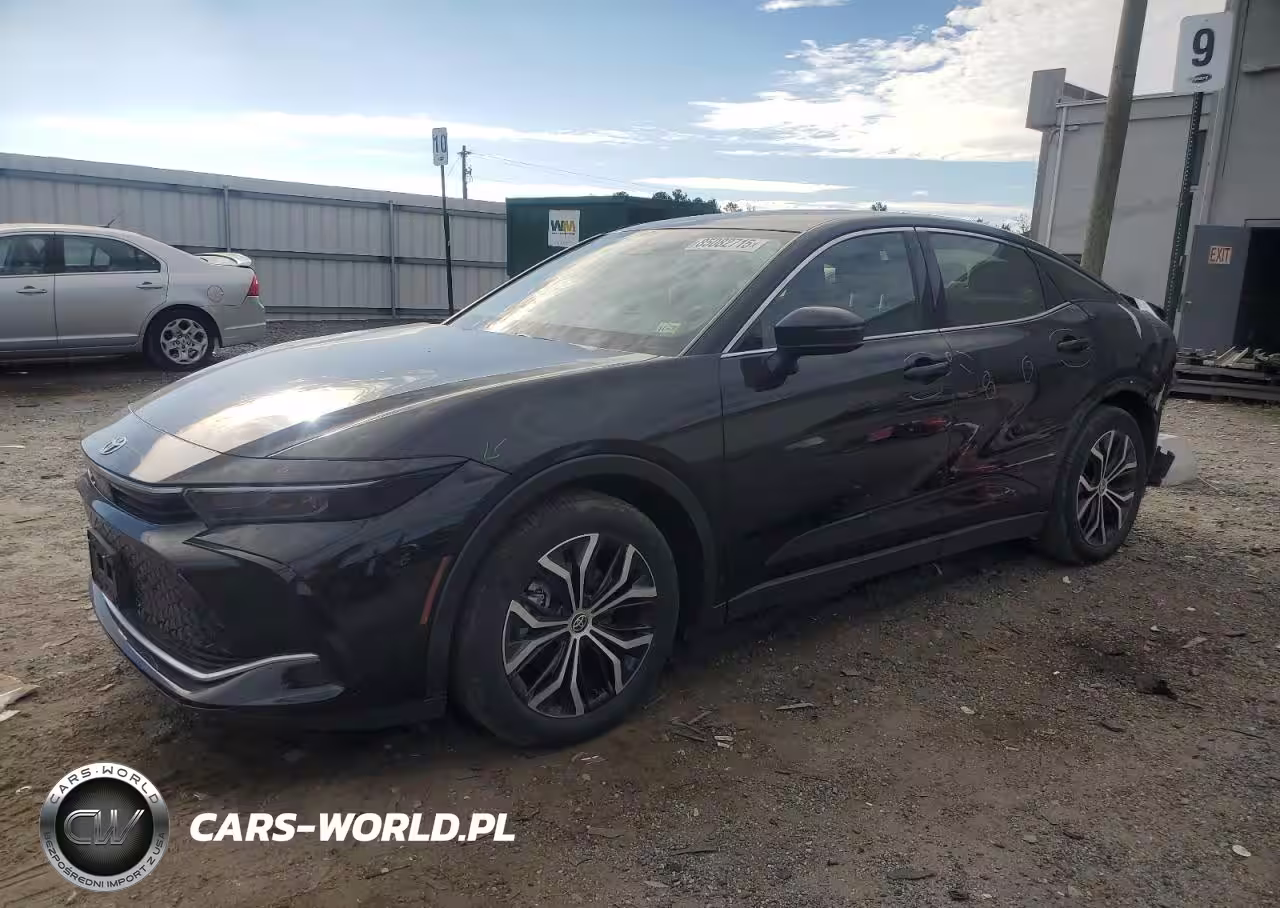 2023 Toyota Crown Xle