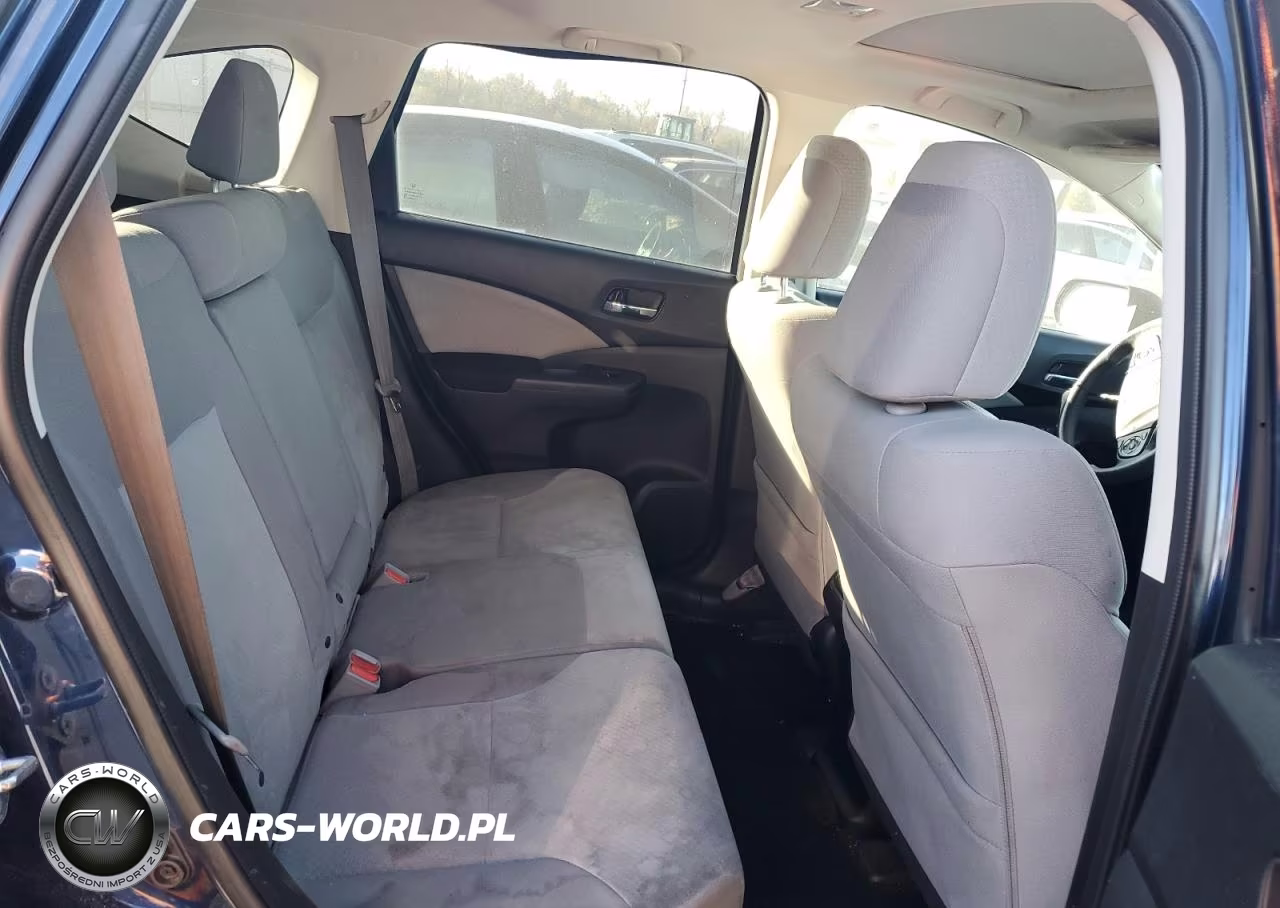 2015 Honda Cr-V Ex VIN:2HKRM3H52FH516224 - 11