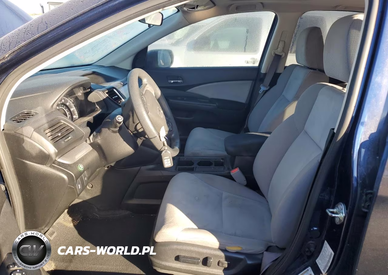 2015 Honda Cr-V Ex VIN:2HKRM3H52FH516224 - 7