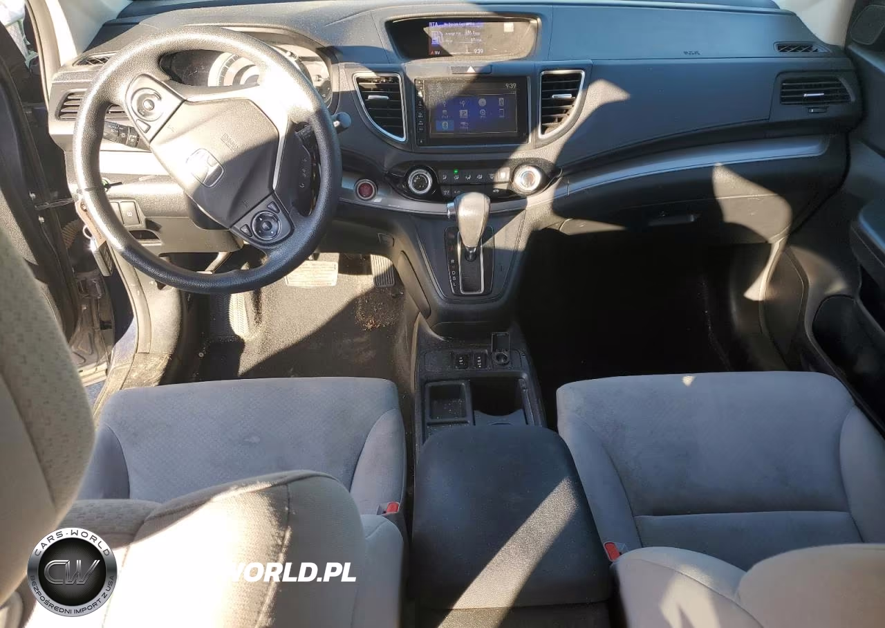 2015 Honda Cr-V Ex VIN:2HKRM3H52FH516224 - 8