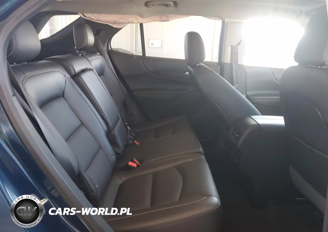 2020 Chevrolet Equinox Premier VIN:2GNAXNEV6L6173946 - 11