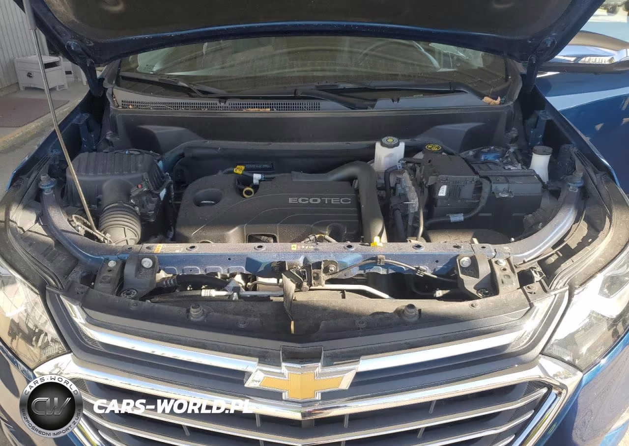 2020 Chevrolet Equinox Premier VIN:2GNAXNEV6L6173946 - 12