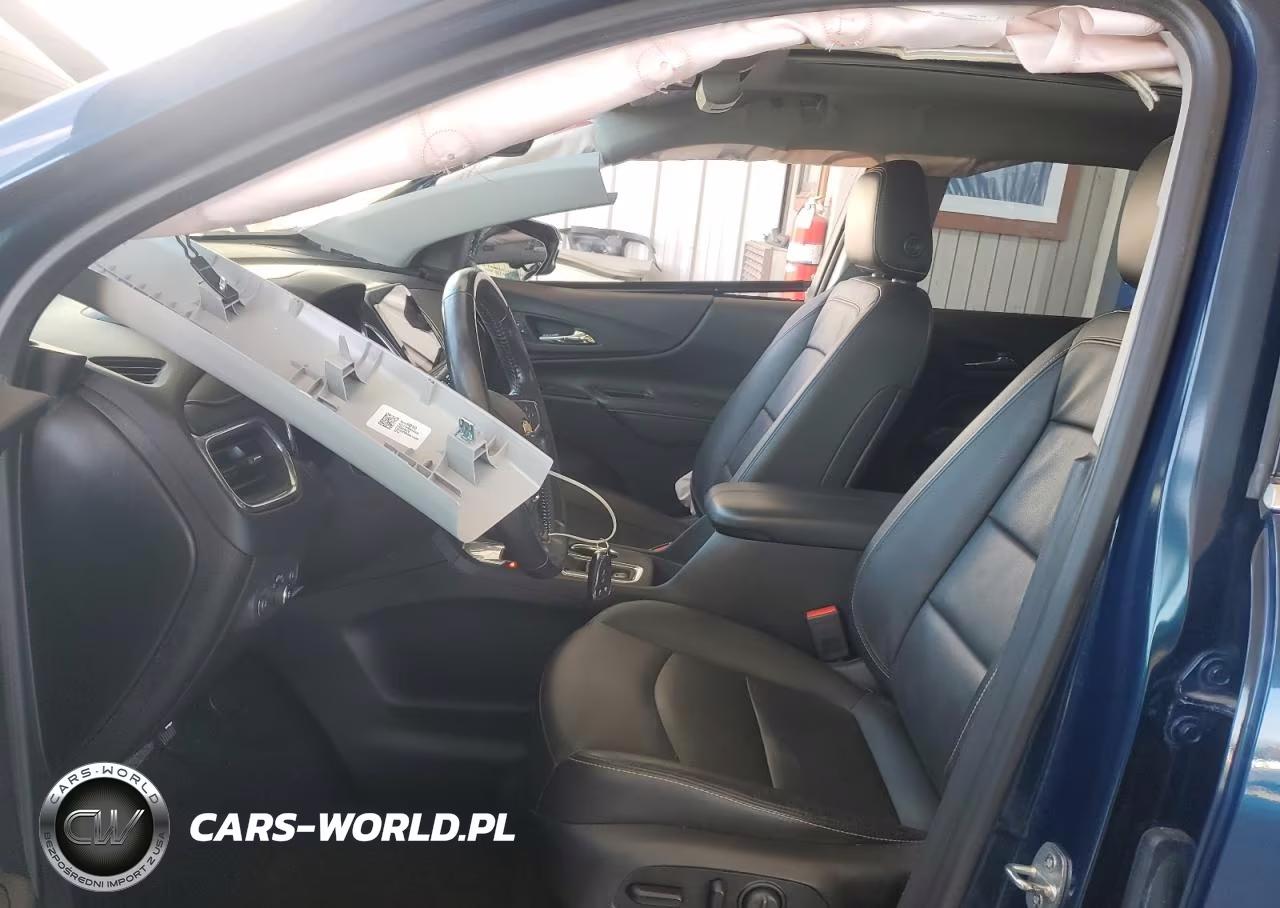 2020 Chevrolet Equinox Premier VIN:2GNAXNEV6L6173946 - 7