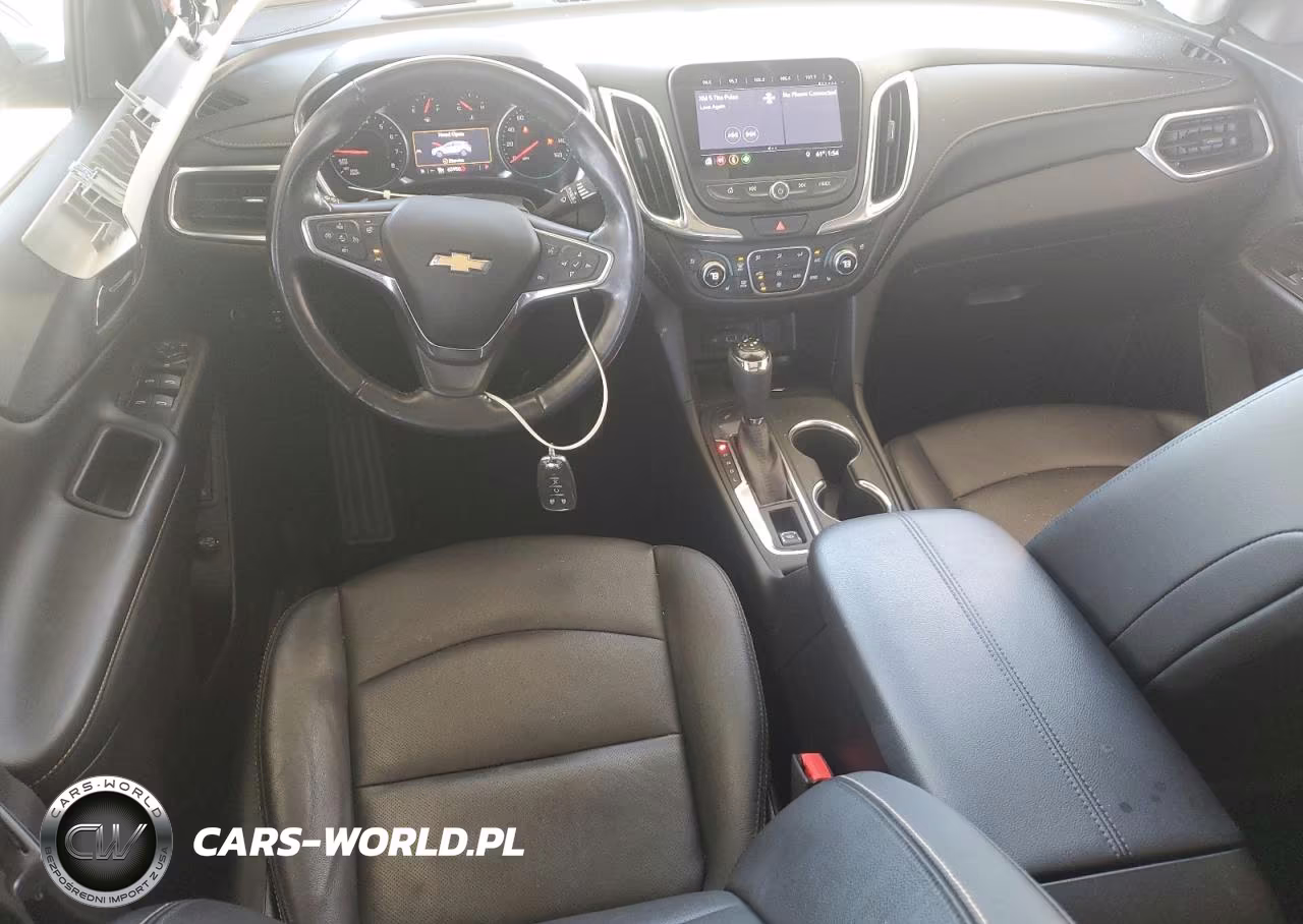 2020 Chevrolet Equinox Premier VIN:2GNAXNEV6L6173946 - 8