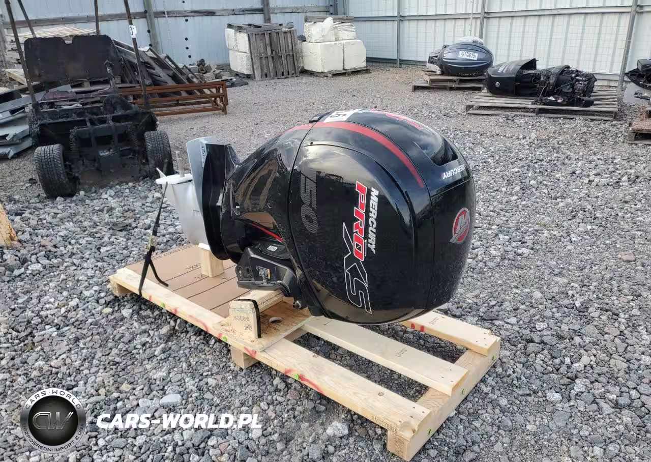 2024 Mercury Boat Motor