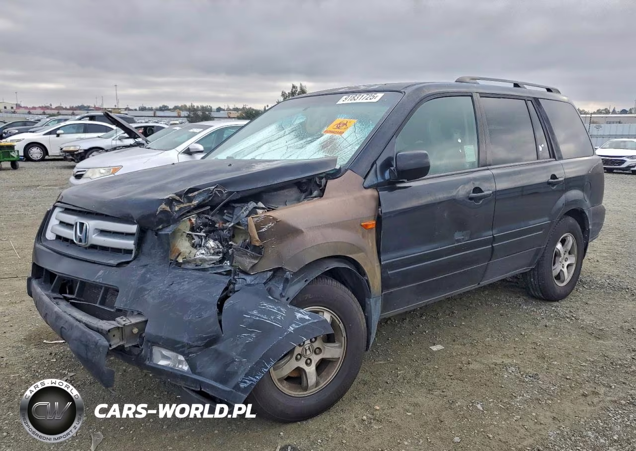 2006 Honda Pilot Ex