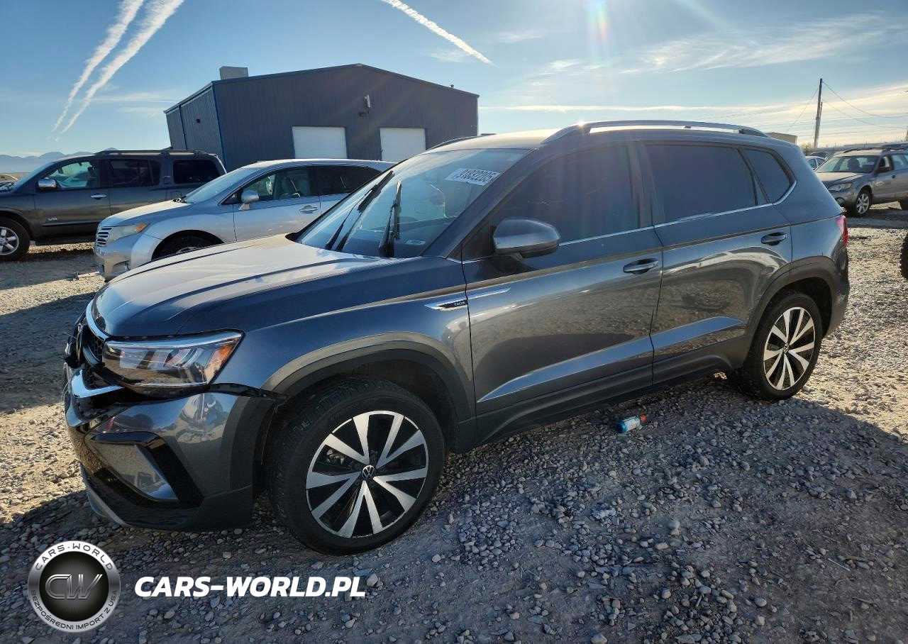 2022 Volkswagen Taos Se