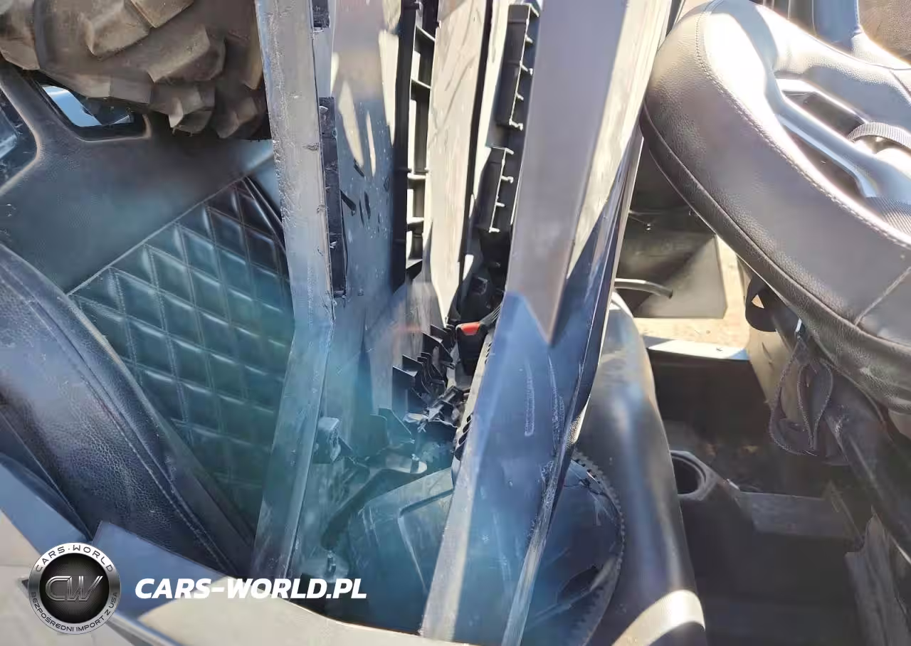 2019 Polaris Rzr Xp 4 Turbo Eps VIN:3NSVFE92XKF585842 - 6