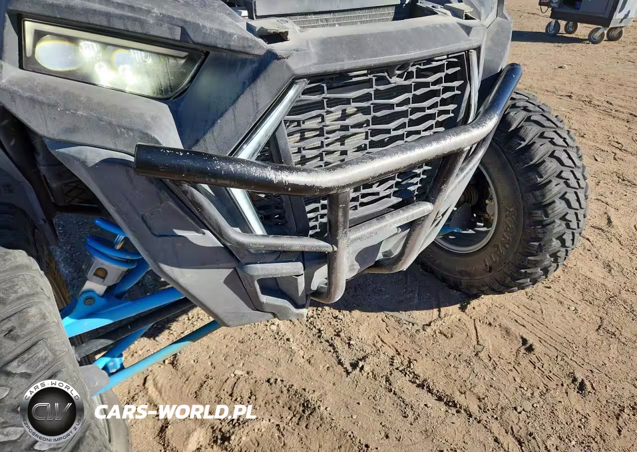 2019 Polaris Rzr Xp 4 Turbo Eps VIN:3NSVFE92XKF585842 - 9