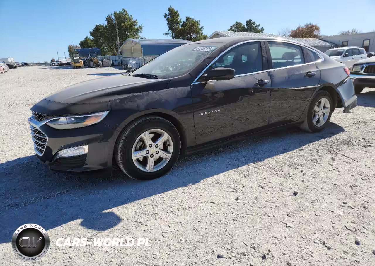 2022 Chevrolet Malibu Ls