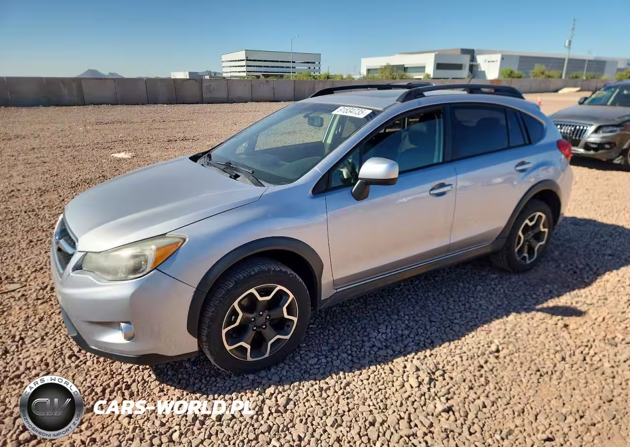 2014 Subaru Xv Crosstrek 2.0 Limited