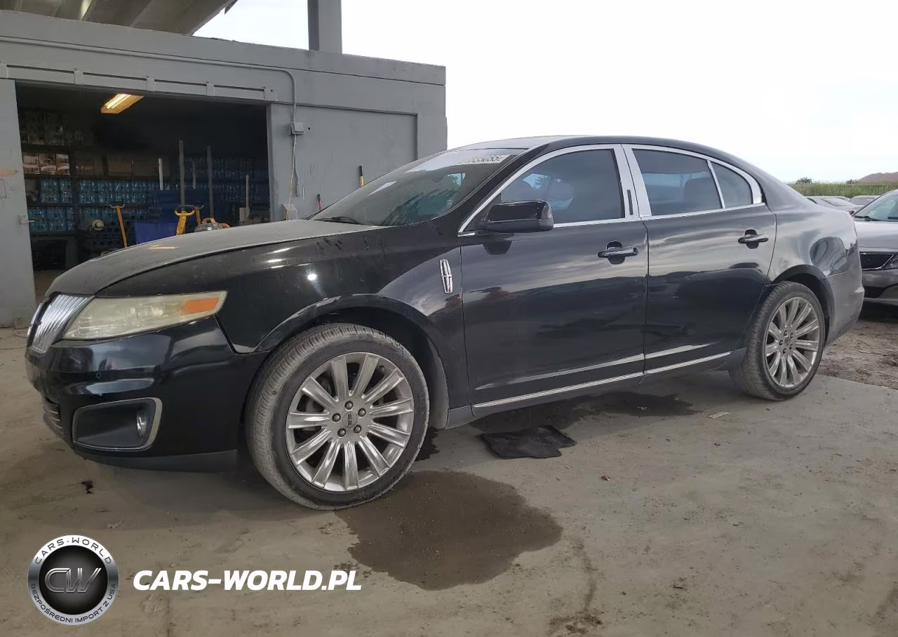 2010 Lincoln Mkz VIN:1LNHL9DR6AG610688 - 1