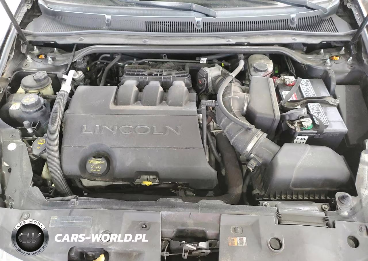 2010 Lincoln Mkz VIN:1LNHL9DR6AG610688 - 11
