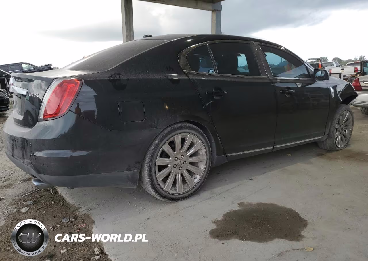 2010 Lincoln Mkz VIN:1LNHL9DR6AG610688 - 3