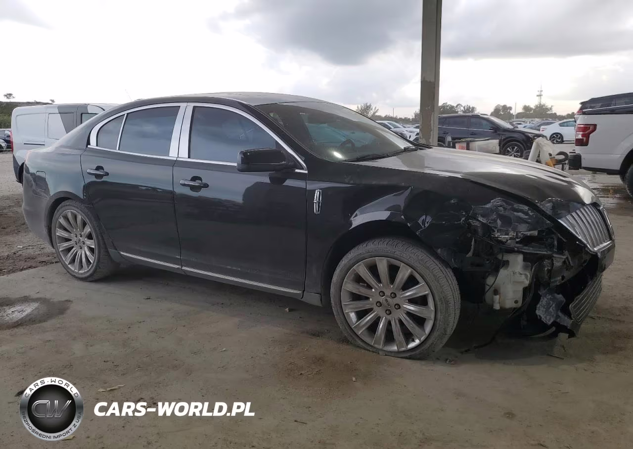 2010 Lincoln Mkz VIN:1LNHL9DR6AG610688 - 4