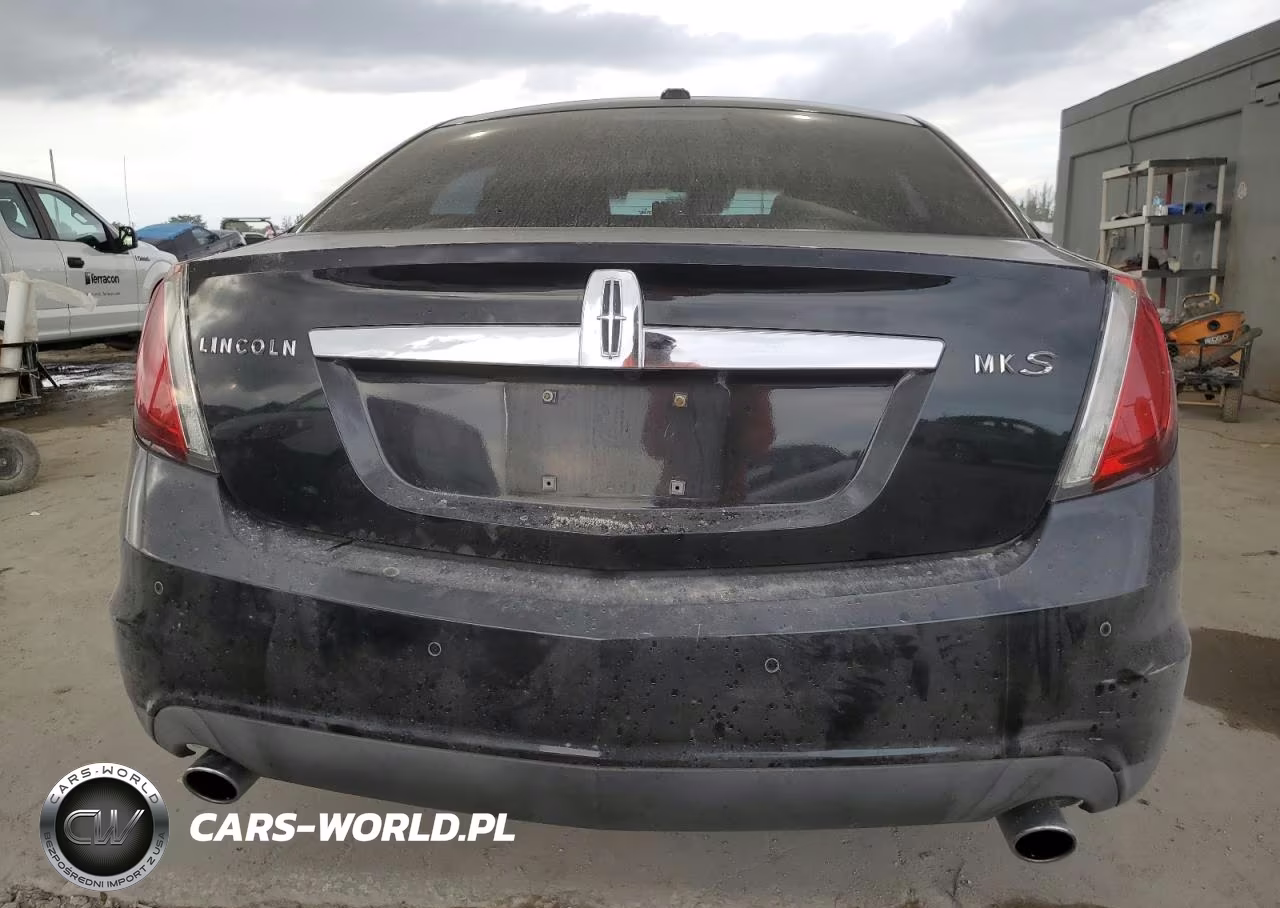 2010 Lincoln Mkz VIN:1LNHL9DR6AG610688 - 6