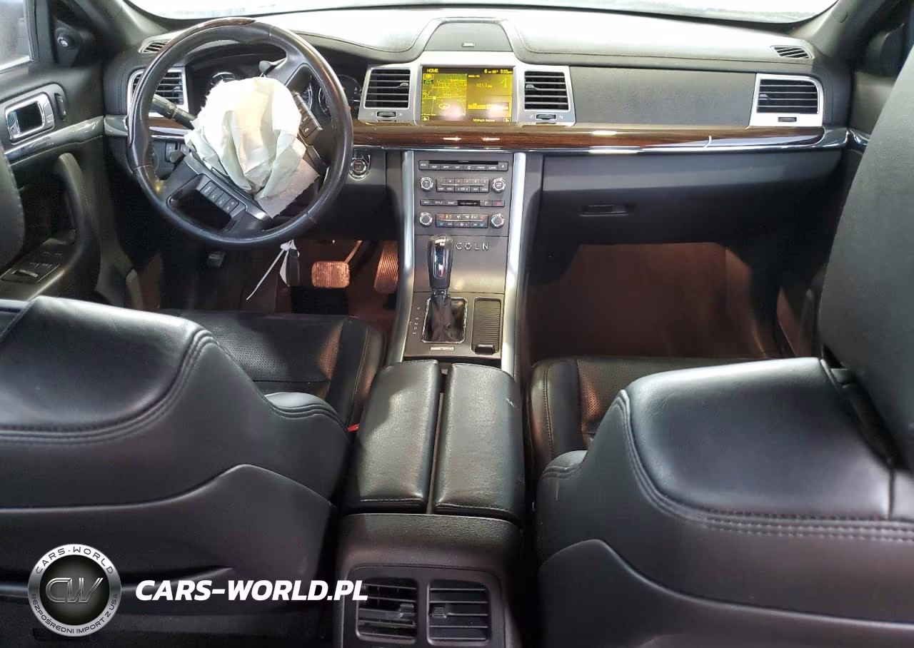 2010 Lincoln Mkz VIN:1LNHL9DR6AG610688 - 8