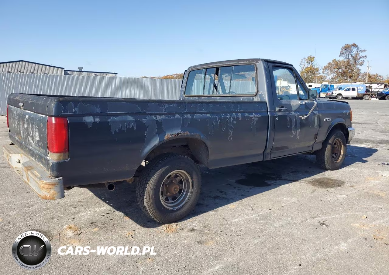 1987 Ford F150 VIN:1FTDF15Y0HKB03827 - 3
