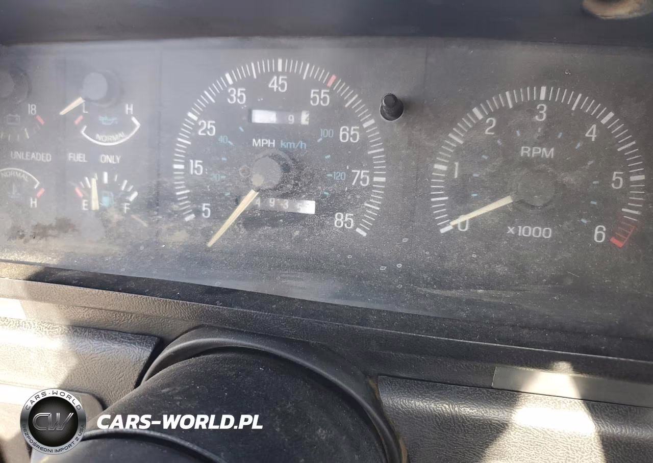 1987 Ford F150 VIN:1FTDF15Y0HKB03827 - 9