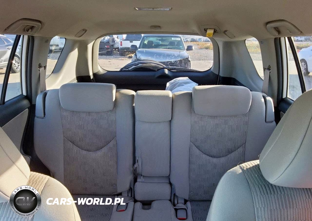 2010 Toyota Rav4 Base VIN:2T3ZF4DV5AW051610 - 10