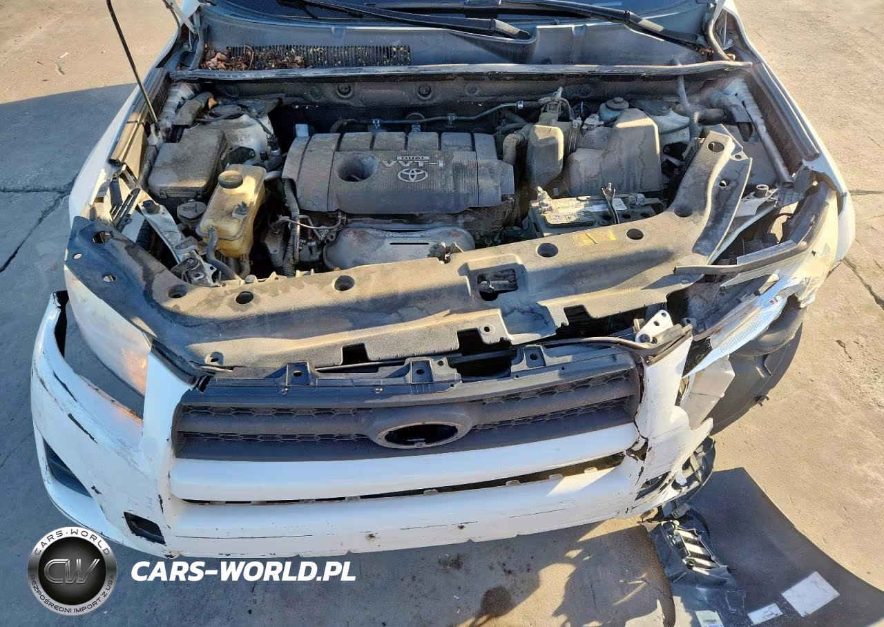 2010 Toyota Rav4 Base VIN:2T3ZF4DV5AW051610 - 12