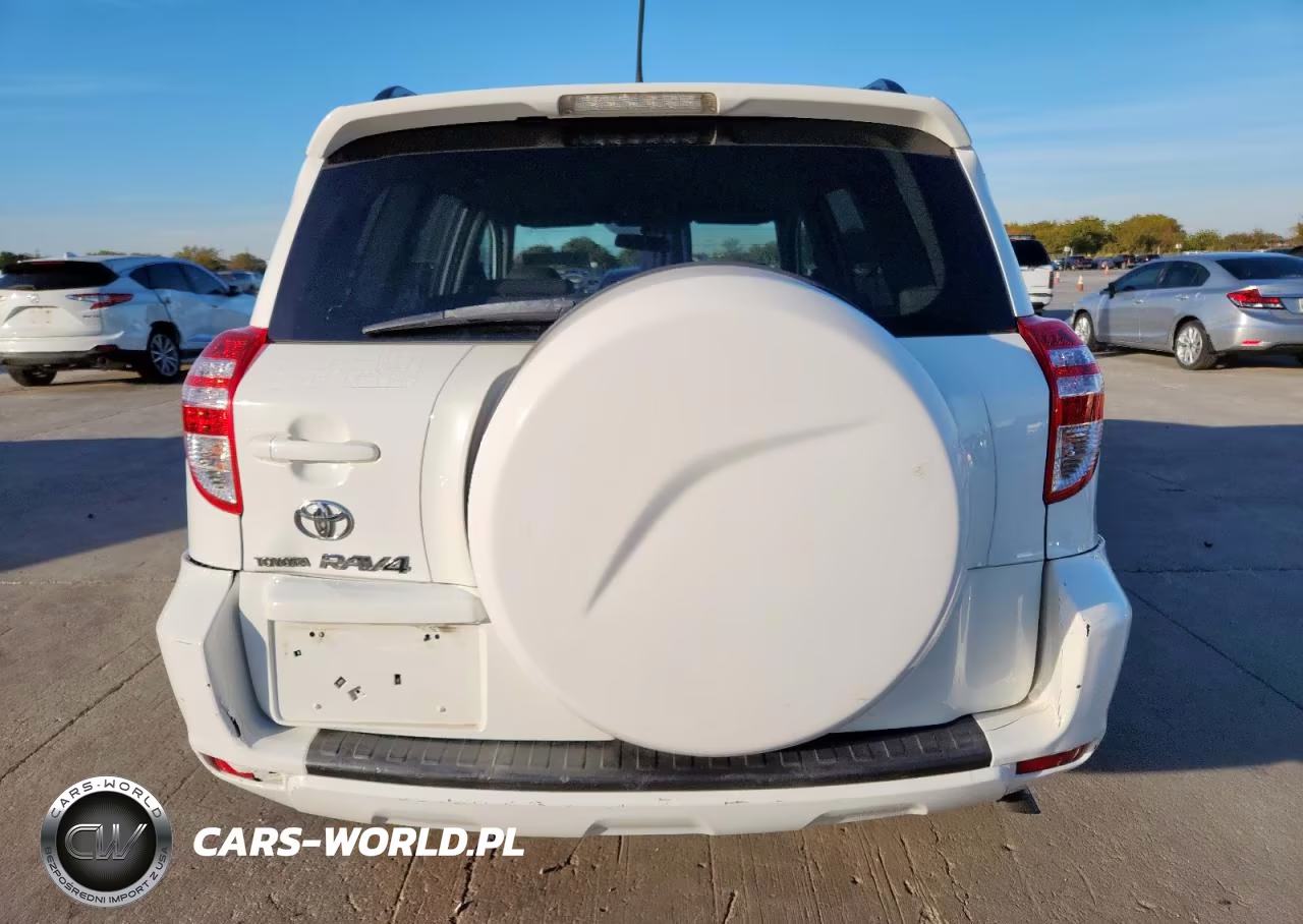 2010 Toyota Rav4 Base VIN:2T3ZF4DV5AW051610 - 6