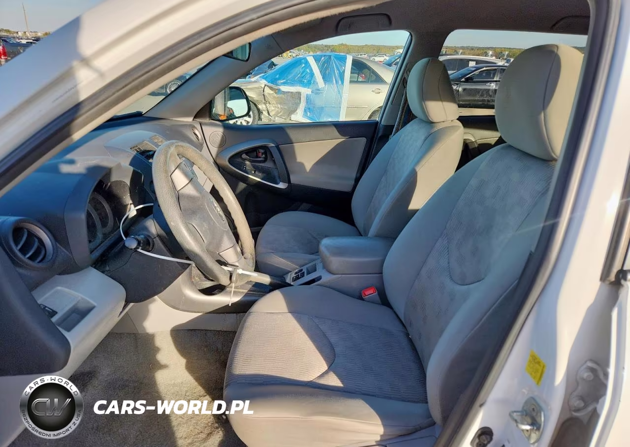 2010 Toyota Rav4 Base VIN:2T3ZF4DV5AW051610 - 7