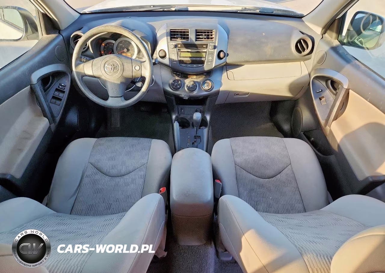 2010 Toyota Rav4 Base VIN:2T3ZF4DV5AW051610 - 8