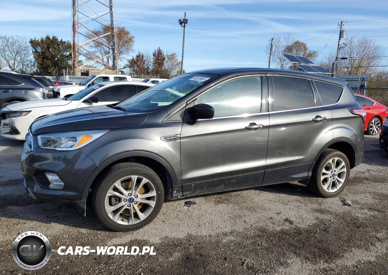 2017 Ford Escape Se – zdjęcie 1 z 13