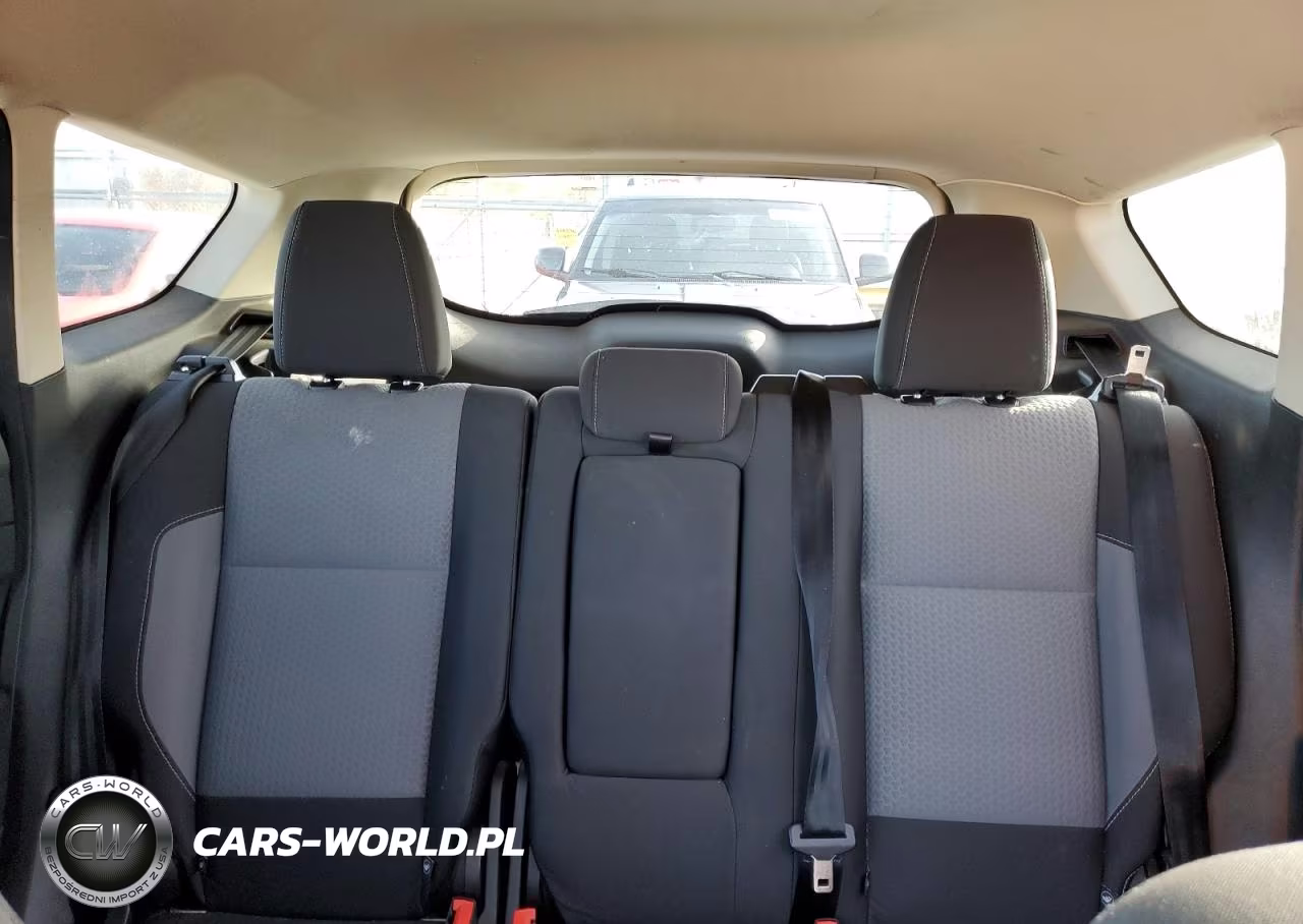 2017 Ford Escape Se VIN:1FMCU9GD6HUA78815 - 10