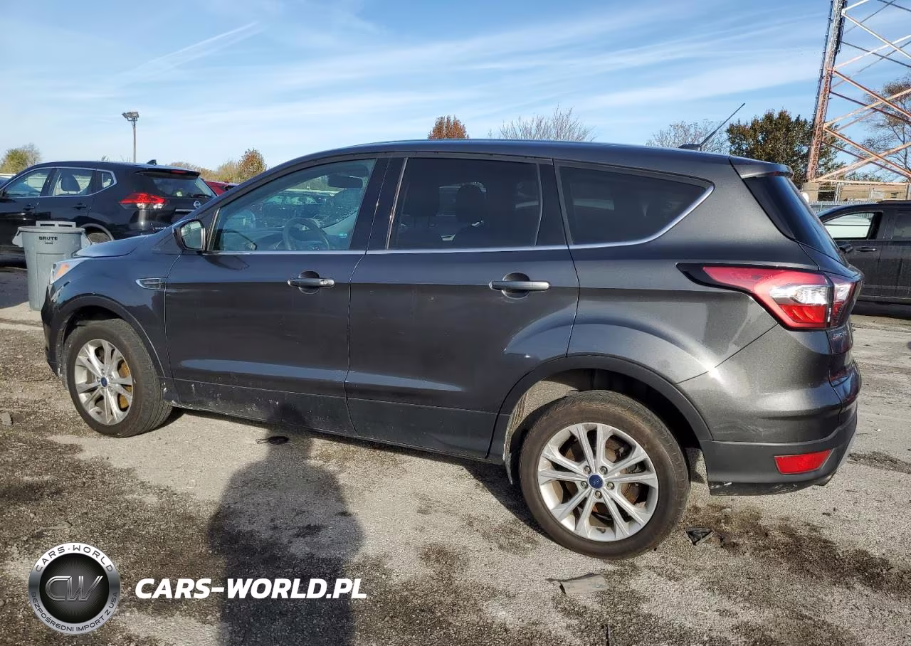 2017 Ford Escape Se VIN:1FMCU9GD6HUA78815 - 2