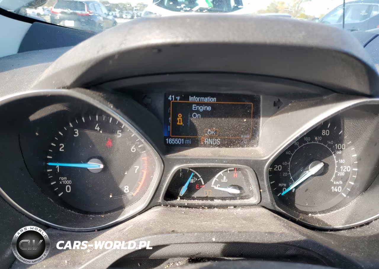2017 Ford Escape Se VIN:1FMCU9GD6HUA78815 - 9