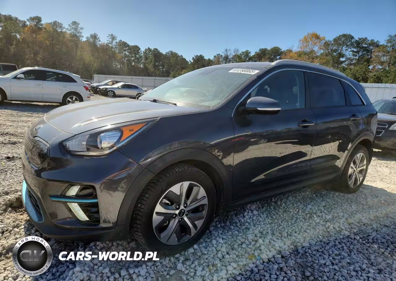 2019 Kia Niro Ex