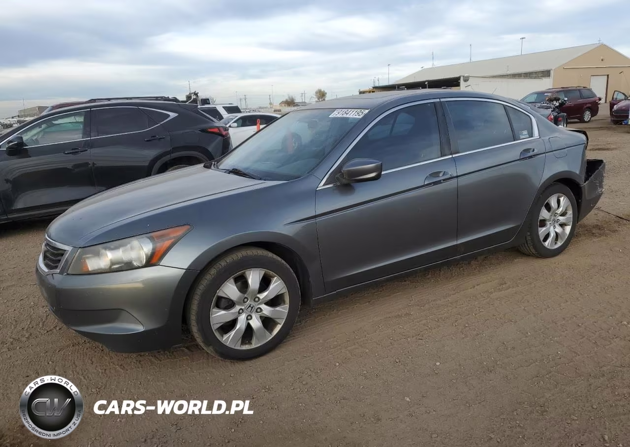 2008 Honda Accord