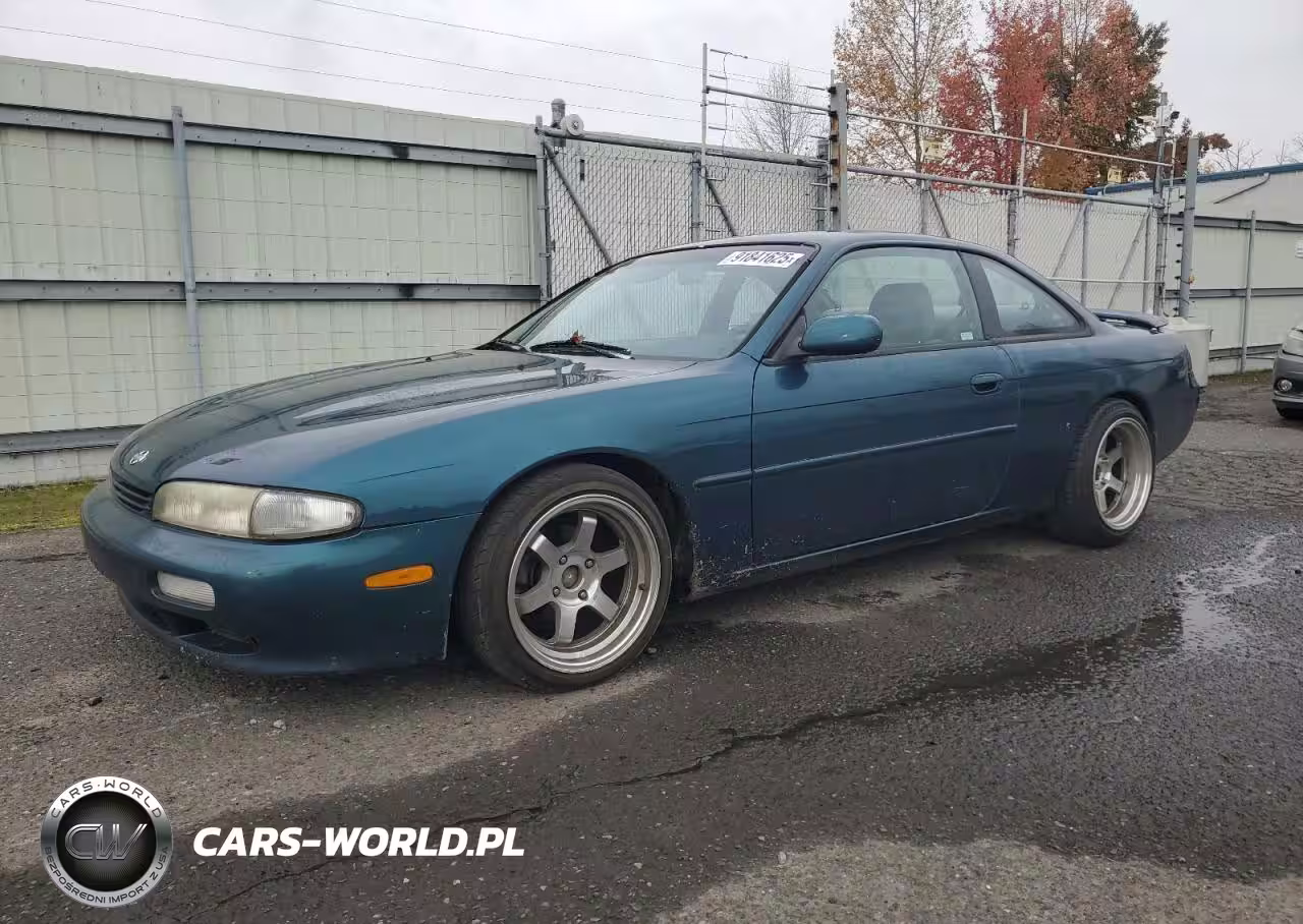 1995 Nissan 240Sx Base