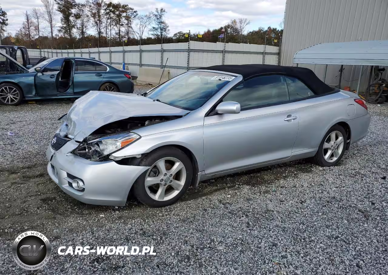 2008 Toyota Camry Solara Se