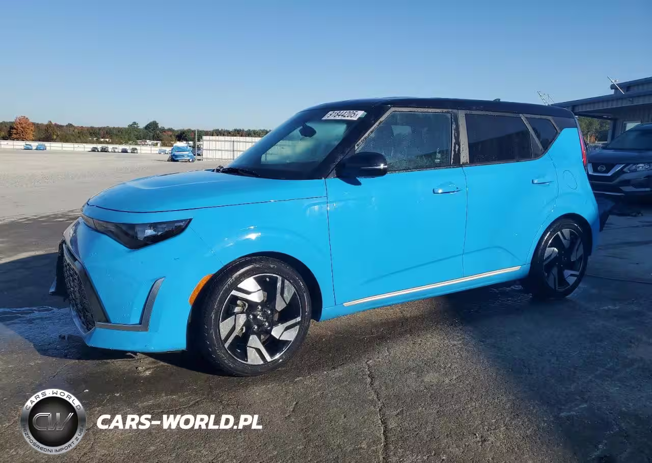 2023 Kia Soul Gt Line