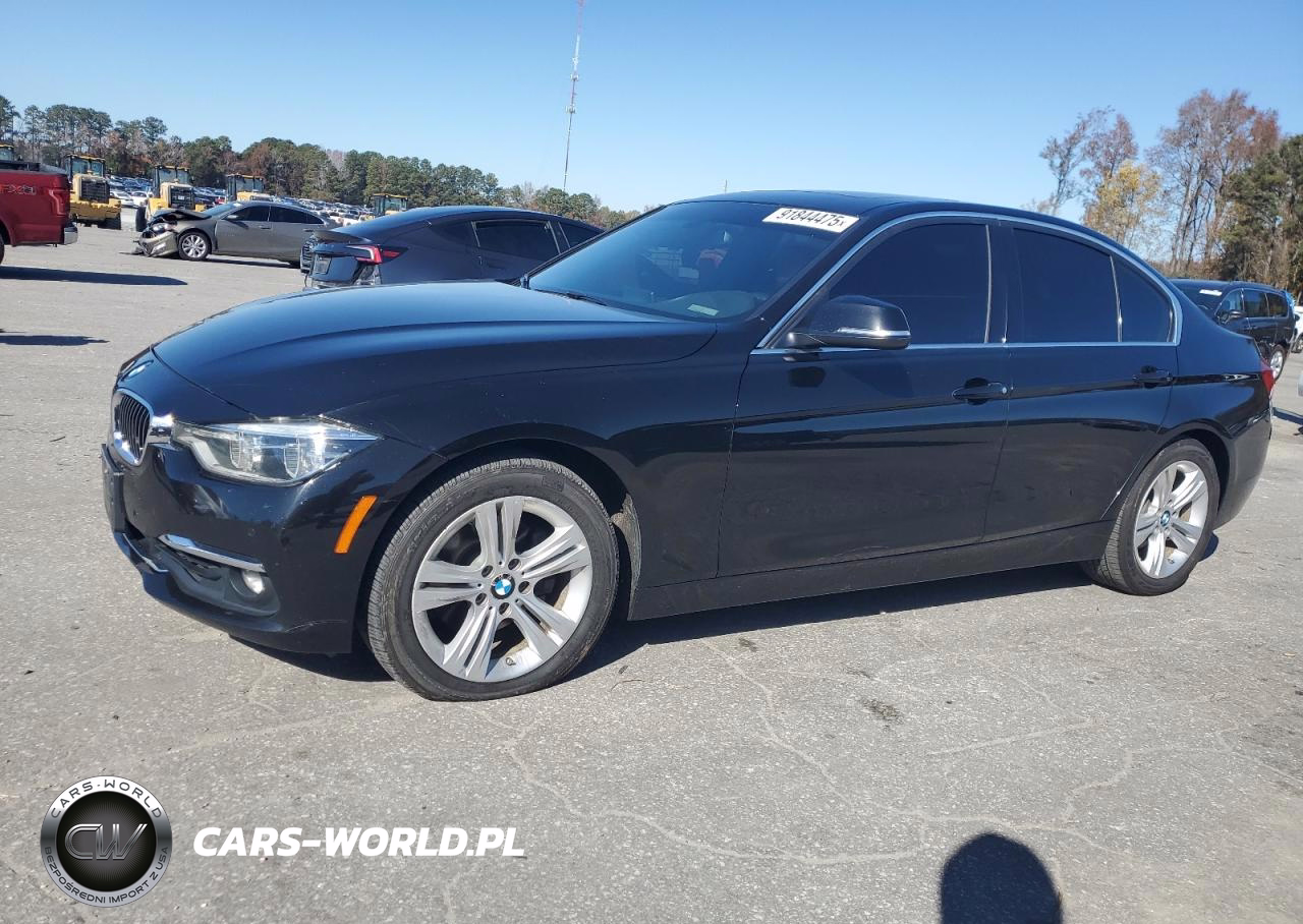 2016 BMW 328 Xi Sulev