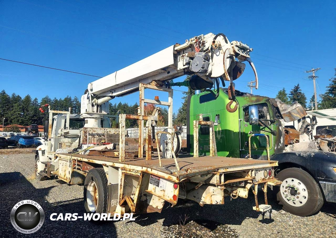 2006 International 4300 Crane Truck VIN:1HTMMAAN66H179146 - 3