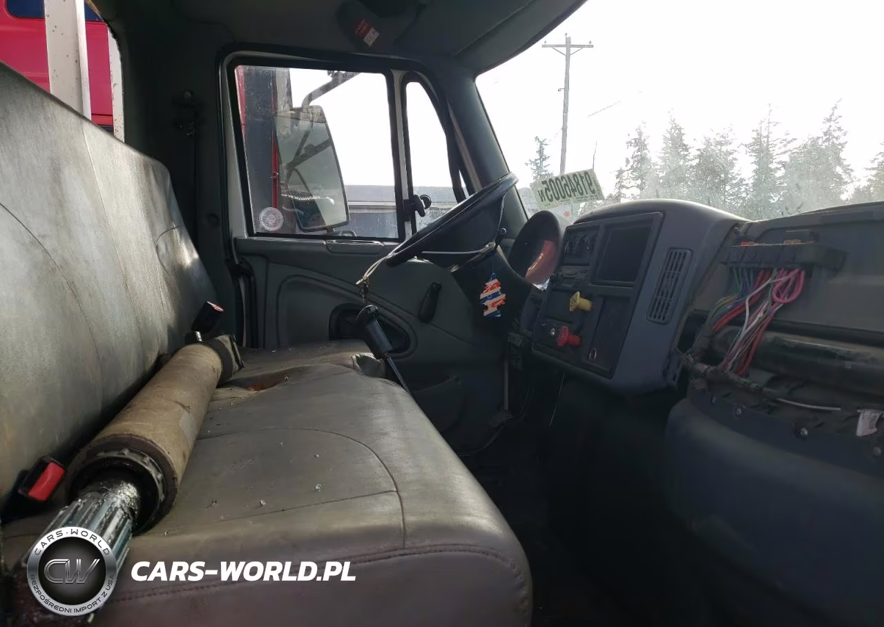 2006 International 4300 Crane Truck VIN:1HTMMAAN66H179146 - 5