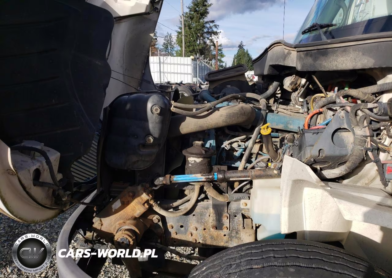 2006 International 4300 Crane Truck VIN:1HTMMAAN66H179146 - 7