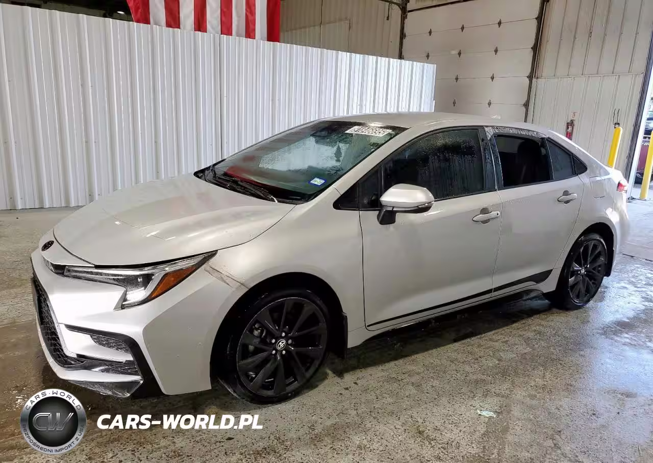 2024 Toyota Corolla Se