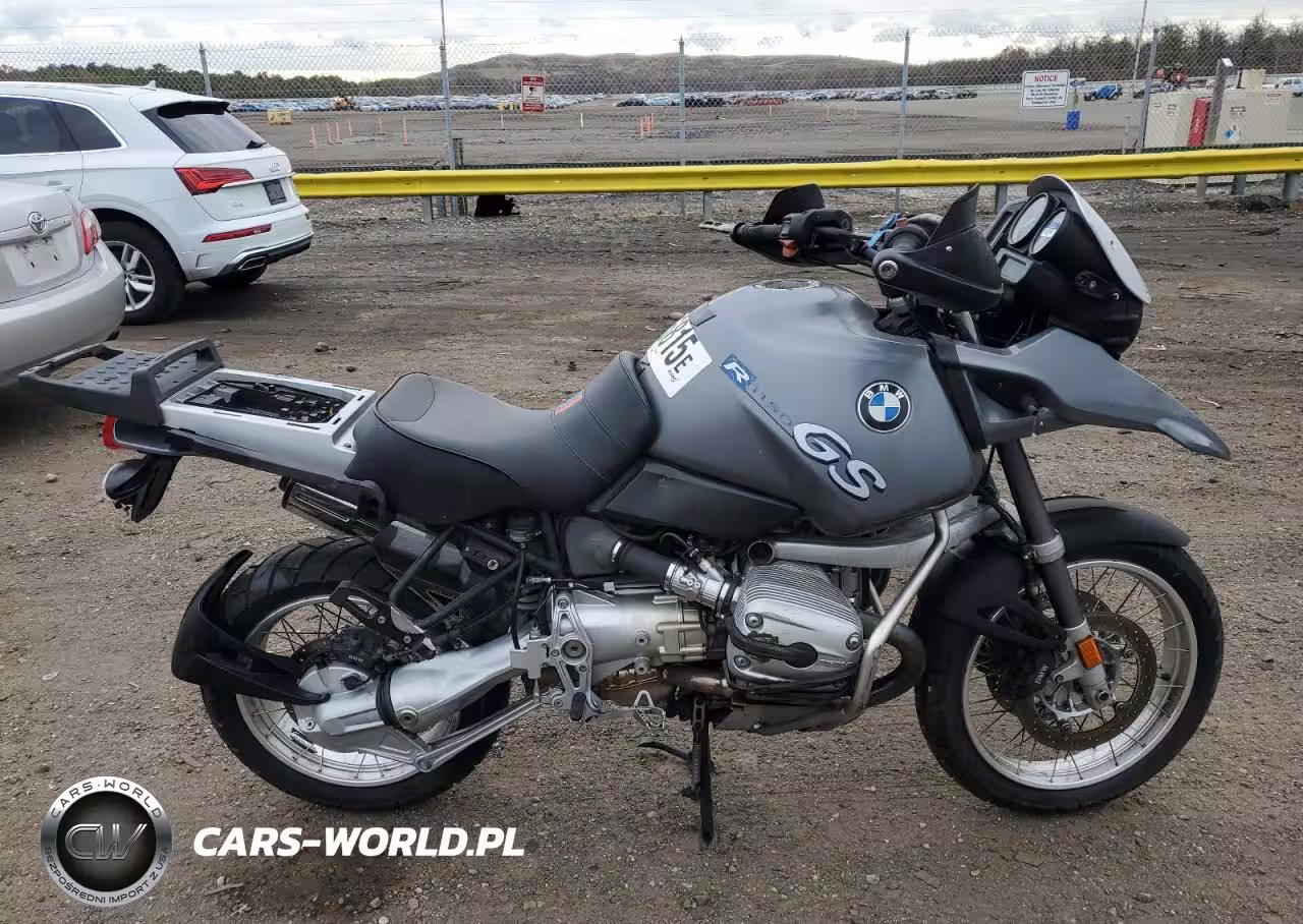 2004 BMW R1150 Gs