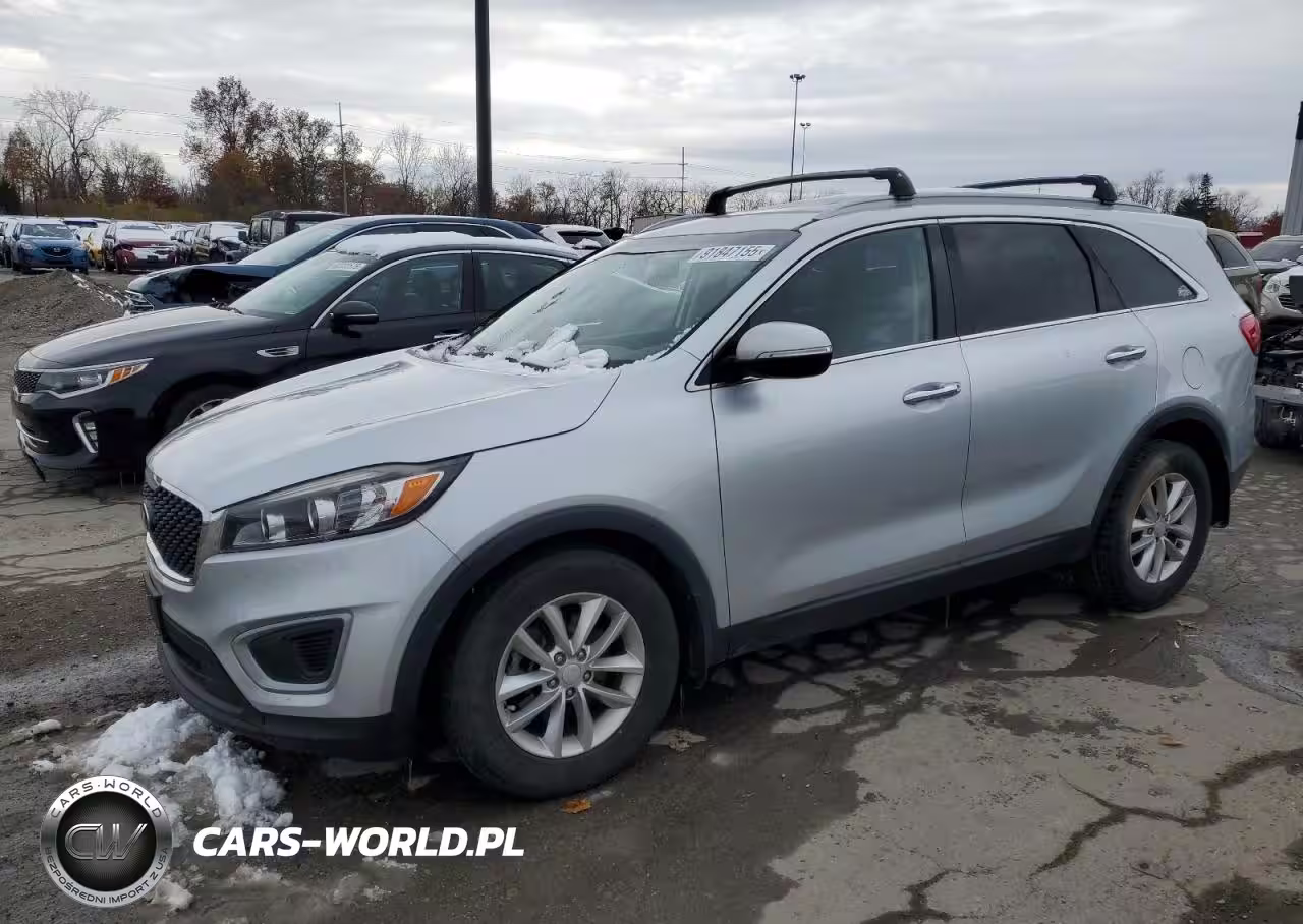 2018 Kia Sorento Lx