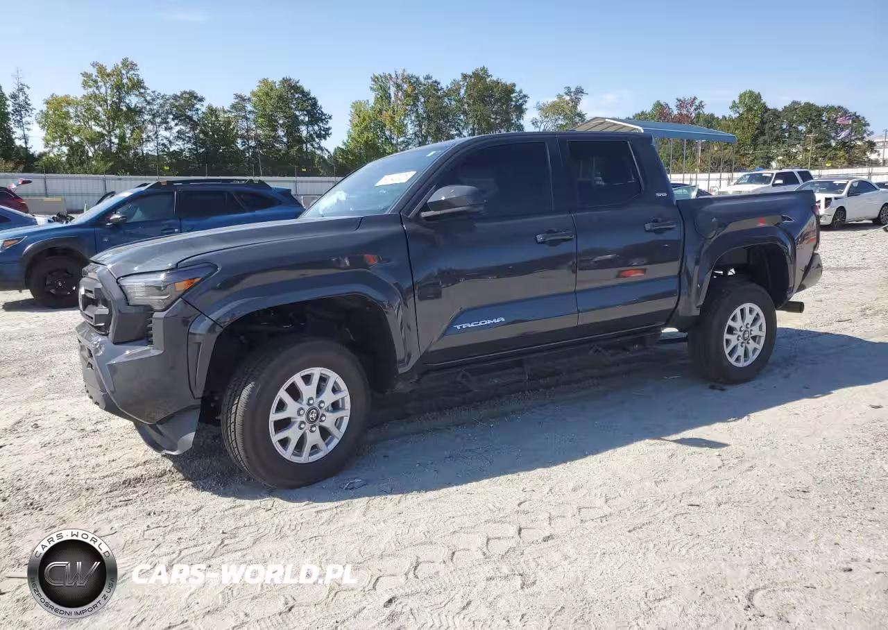 2024 Toyota Tacoma Double Cab