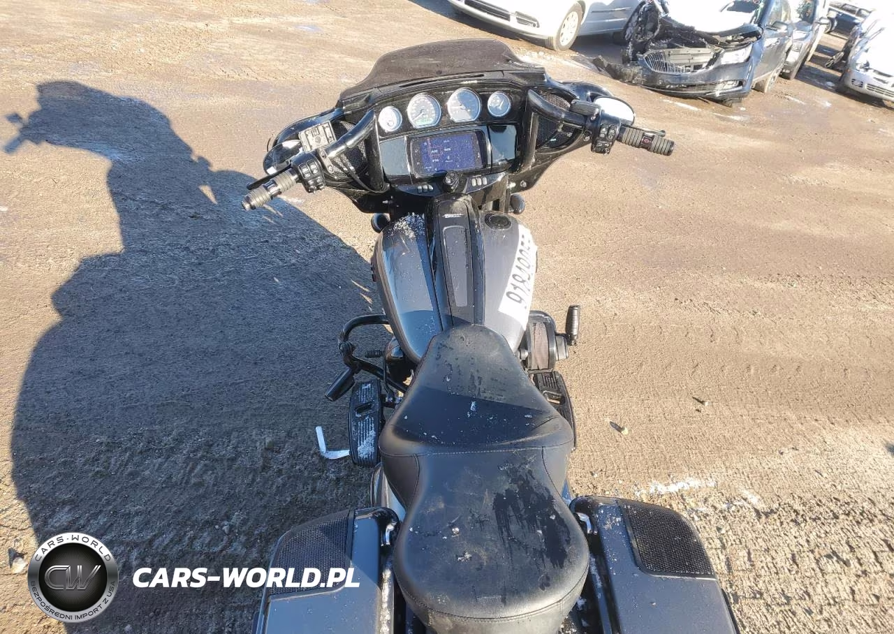 2021 Harley-Davidson Flhxs VIN:1HD1KRP18MB661091 - 6