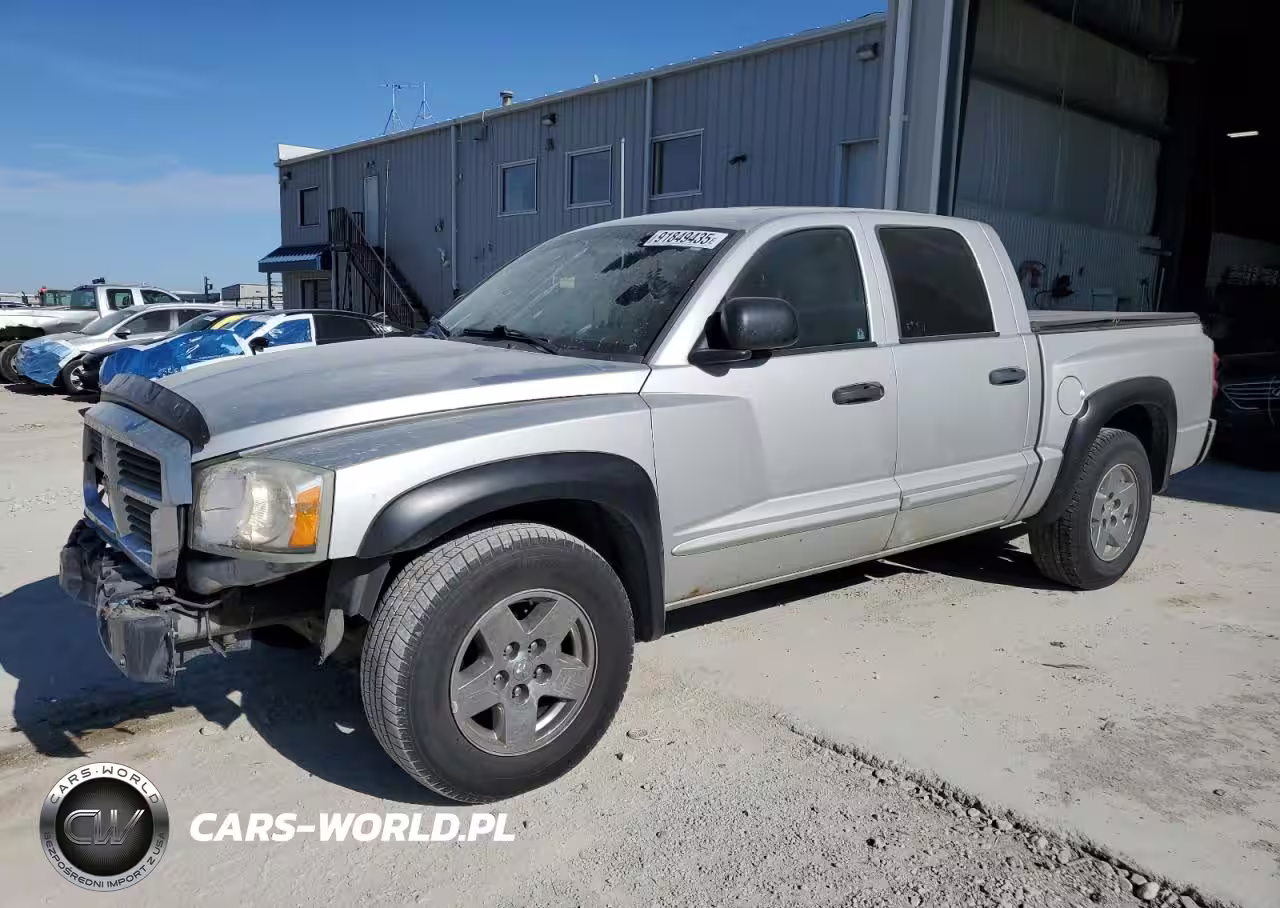 2005 Dodge Dakota Quad Slt