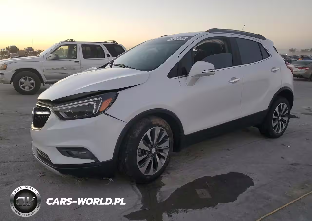 2019 Buick Encore Essence