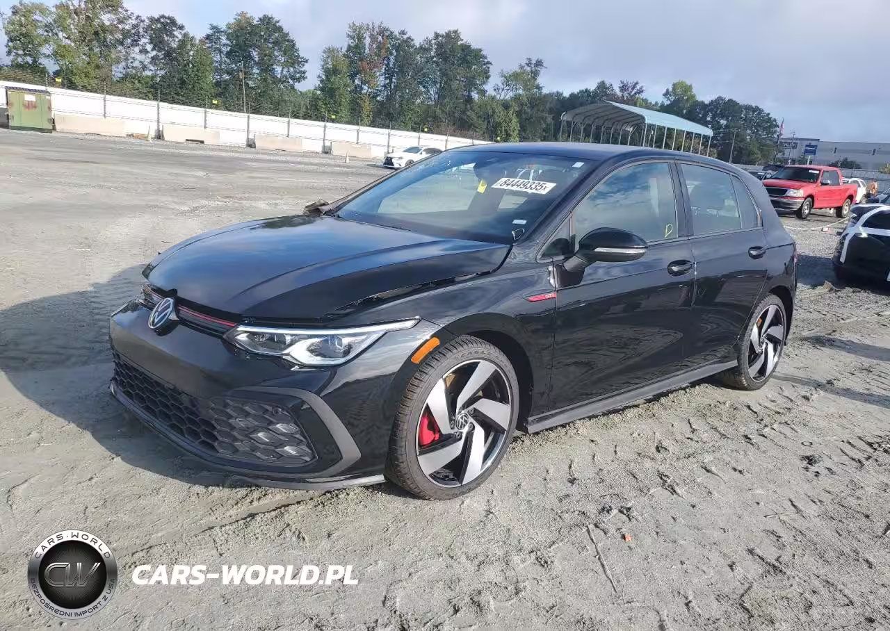 2024 Volkswagen Gti S